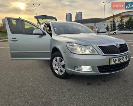 Зелений Шкода Октавія, об'ємом двигуна 1.8 л та пробігом 112 тис. км за 9500 $, фото 35 на Automoto.ua