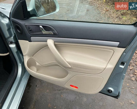 Зеленый Шкода Октавия, объемом двигателя 2 л и пробегом 249 тыс. км за 9200 $, фото 11 на Automoto.ua