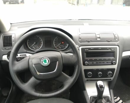 Зеленый Шкода Октавия, объемом двигателя 1.6 л и пробегом 193 тыс. км за 8400 $, фото 21 на Automoto.ua