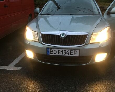 Зеленый Шкода Октавия, объемом двигателя 1.6 л и пробегом 193 тыс. км за 8400 $, фото 23 на Automoto.ua