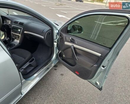 Зелений Шкода Октавія, об'ємом двигуна 1.8 л та пробігом 112 тис. км за 9500 $, фото 32 на Automoto.ua