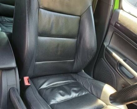 Зеленый Шкода Октавия, объемом двигателя 2 л и пробегом 240 тыс. км за 11500 $, фото 35 на Automoto.ua