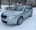 Зеленый Шкода Октавия, объемом двигателя 2 л и пробегом 250 тыс. км за 8800 $, фото 1 на Automoto.ua