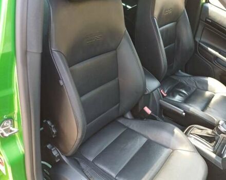 Зеленый Шкода Октавия, объемом двигателя 2 л и пробегом 240 тыс. км за 11500 $, фото 37 на Automoto.ua