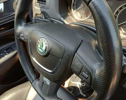 Зеленый Шкода Октавия, объемом двигателя 2 л и пробегом 240 тыс. км за 11500 $, фото 44 на Automoto.ua