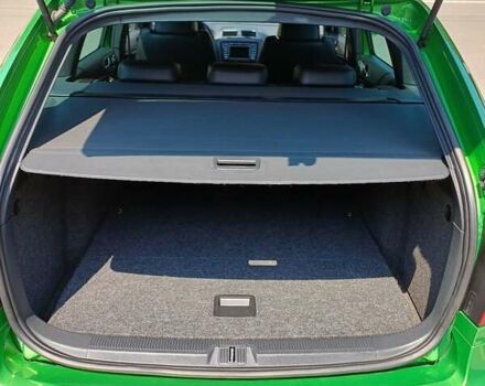 Зеленый Шкода Октавия, объемом двигателя 2 л и пробегом 240 тыс. км за 11500 $, фото 55 на Automoto.ua