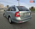 Зелений Шкода Октавія, об'ємом двигуна 1.8 л та пробігом 112 тис. км за 9500 $, фото 14 на Automoto.ua