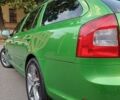 Зеленый Шкода Октавия, объемом двигателя 2 л и пробегом 240 тыс. км за 11500 $, фото 20 на Automoto.ua