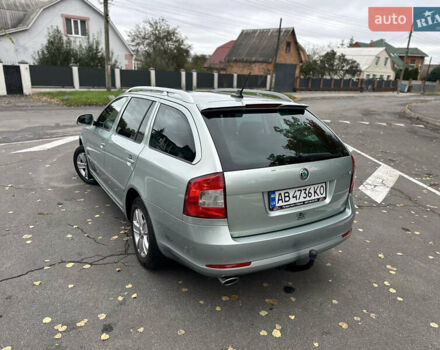 Зеленый Шкода Октавия, объемом двигателя 1.6 л и пробегом 235 тыс. км за 8499 $, фото 27 на Automoto.ua