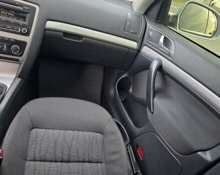 Зелений Шкода Октавія, об'ємом двигуна 1.8 л та пробігом 112 тис. км за 9500 $, фото 26 на Automoto.ua