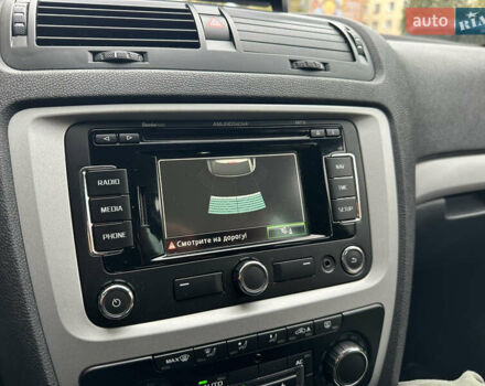 Зеленый Шкода Октавия, объемом двигателя 1.6 л и пробегом 235 тыс. км за 8500 $, фото 63 на Automoto.ua