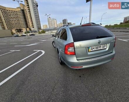 Зелений Шкода Октавія, об'ємом двигуна 1.8 л та пробігом 112 тис. км за 9500 $, фото 5 на Automoto.ua