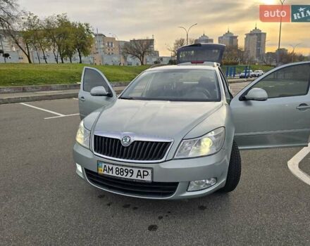 Зелений Шкода Октавія, об'ємом двигуна 1.8 л та пробігом 112 тис. км за 9500 $, фото 34 на Automoto.ua