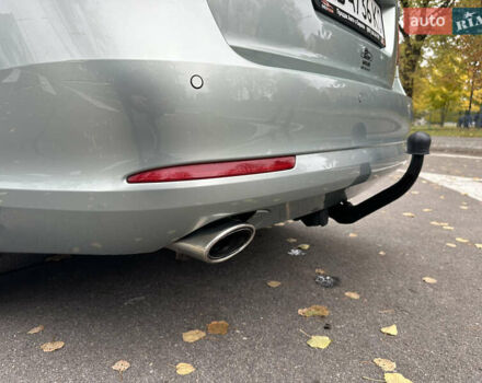 Зеленый Шкода Октавия, объемом двигателя 1.6 л и пробегом 235 тыс. км за 8499 $, фото 16 на Automoto.ua