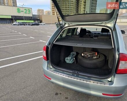 Зелений Шкода Октавія, об'ємом двигуна 1.8 л та пробігом 112 тис. км за 9500 $, фото 30 на Automoto.ua