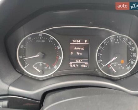 Зеленый Шкода Октавия, объемом двигателя 1.8 л и пробегом 193 тыс. км за 9800 $, фото 1 на Automoto.ua