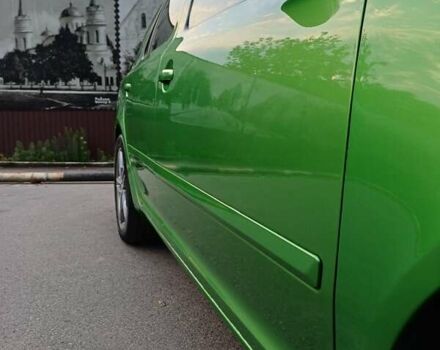 Зеленый Шкода Октавия, объемом двигателя 2 л и пробегом 240 тыс. км за 11500 $, фото 15 на Automoto.ua