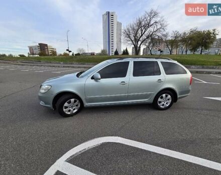 Зелений Шкода Октавія, об'ємом двигуна 1.8 л та пробігом 112 тис. км за 9500 $, фото 3 на Automoto.ua