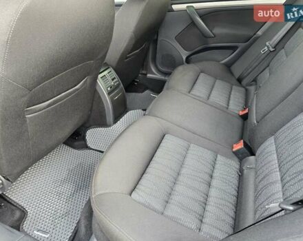 Зелений Шкода Октавія, об'ємом двигуна 1.8 л та пробігом 112 тис. км за 9500 $, фото 23 на Automoto.ua