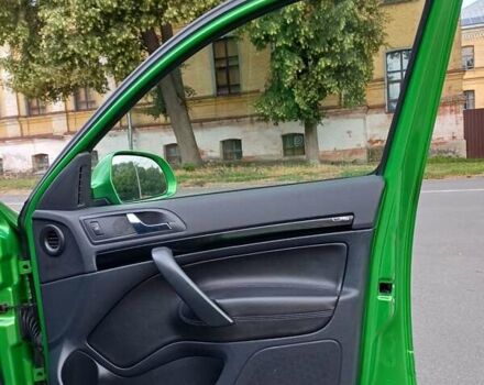 Зеленый Шкода Октавия, объемом двигателя 2 л и пробегом 240 тыс. км за 11500 $, фото 27 на Automoto.ua