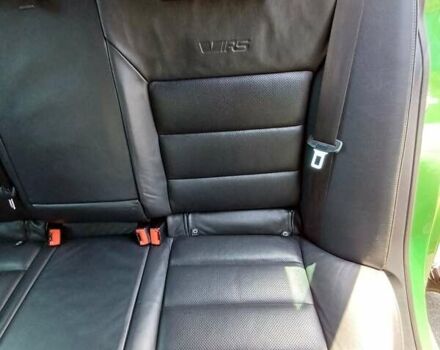 Зеленый Шкода Октавия, объемом двигателя 2 л и пробегом 240 тыс. км за 11500 $, фото 33 на Automoto.ua