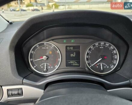 Зелений Шкода Октавія, об'ємом двигуна 1.8 л та пробігом 112 тис. км за 9500 $, фото 20 на Automoto.ua