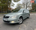 Зеленый Шкода Октавия, объемом двигателя 1.6 л и пробегом 235 тыс. км за 8500 $, фото 5 на Automoto.ua