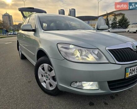 Зелений Шкода Октавія, об'ємом двигуна 1.8 л та пробігом 112 тис. км за 9500 $, фото 36 на Automoto.ua