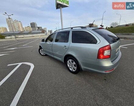 Зелений Шкода Октавія, об'ємом двигуна 1.8 л та пробігом 112 тис. км за 9500 $, фото 4 на Automoto.ua