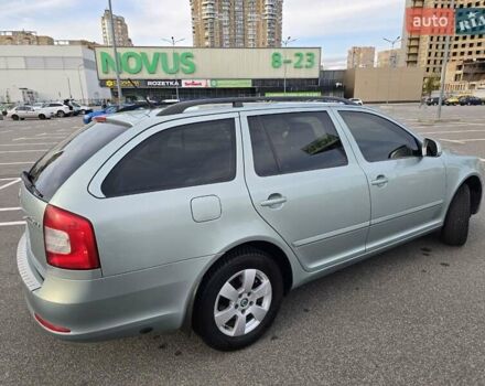 Зелений Шкода Октавія, об'ємом двигуна 1.8 л та пробігом 112 тис. км за 9500 $, фото 12 на Automoto.ua