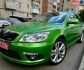 Зеленый Шкода Октавия, объемом двигателя 1.98 л и пробегом 226 тыс. км за 8900 $, фото 1 на Automoto.ua