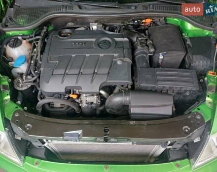 Зеленый Шкода Октавия, объемом двигателя 2 л и пробегом 240 тыс. км за 11500 $, фото 67 на Automoto.ua