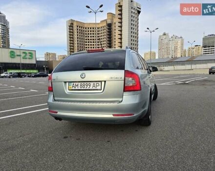 Зелений Шкода Октавія, об'ємом двигуна 1.8 л та пробігом 112 тис. км за 9500 $, фото 39 на Automoto.ua