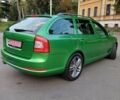 Зеленый Шкода Октавия, объемом двигателя 2 л и пробегом 240 тыс. км за 11500 $, фото 13 на Automoto.ua