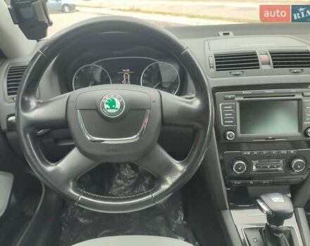 Зеленый Шкода Октавия, объемом двигателя 1.8 л и пробегом 193 тыс. км за 9800 $, фото 27 на Automoto.ua