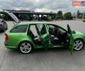 Зелений Шкода Октавія, об'ємом двигуна 1.98 л та пробігом 226 тис. км за 8800 $, фото 24 на Automoto.ua