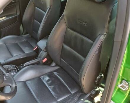 Зеленый Шкода Октавия, объемом двигателя 2 л и пробегом 240 тыс. км за 11500 $, фото 39 на Automoto.ua