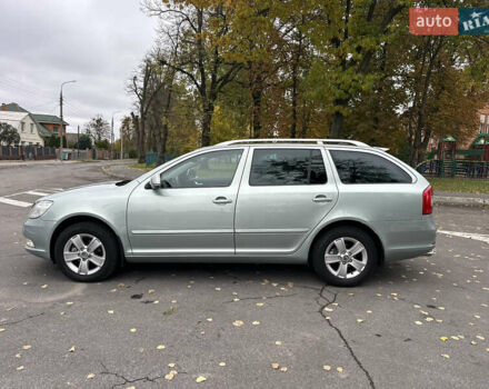 Зеленый Шкода Октавия, объемом двигателя 1.6 л и пробегом 235 тыс. км за 8500 $, фото 32 на Automoto.ua