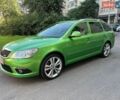 Зелений Шкода Октавія, об'ємом двигуна 1.98 л та пробігом 226 тис. км за 9400 $, фото 5 на Automoto.ua