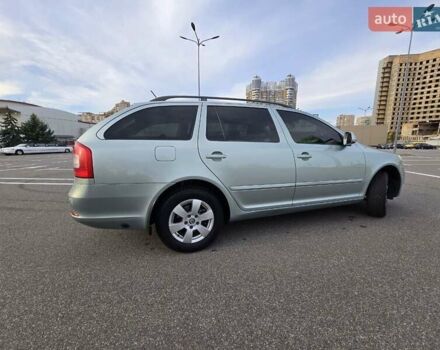 Зелений Шкода Октавія, об'ємом двигуна 1.8 л та пробігом 112 тис. км за 9500 $, фото 6 на Automoto.ua