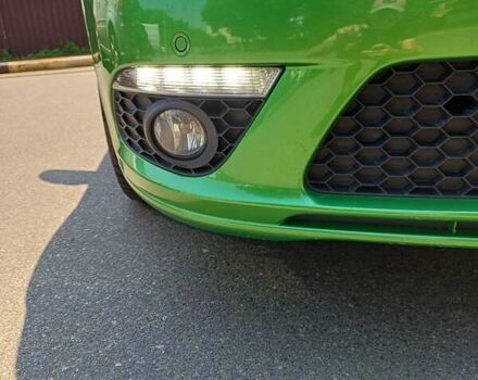 Зеленый Шкода Октавия, объемом двигателя 2 л и пробегом 240 тыс. км за 11500 $, фото 9 на Automoto.ua