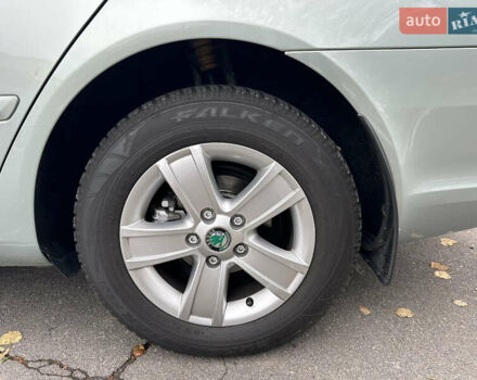 Зеленый Шкода Октавия, объемом двигателя 1.6 л и пробегом 235 тыс. км за 8499 $, фото 29 на Automoto.ua