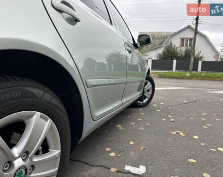 Зеленый Шкода Октавия, объемом двигателя 1.6 л и пробегом 235 тыс. км за 8499 $, фото 15 на Automoto.ua