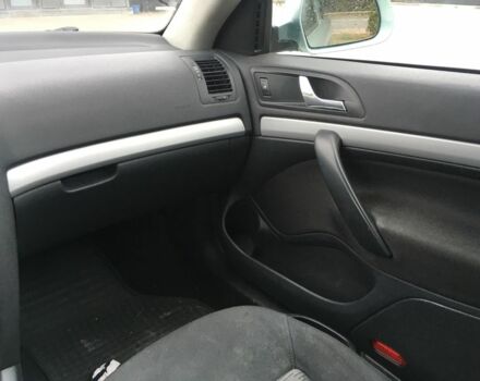 Зеленый Шкода Октавия, объемом двигателя 1.6 л и пробегом 193 тыс. км за 8400 $, фото 18 на Automoto.ua