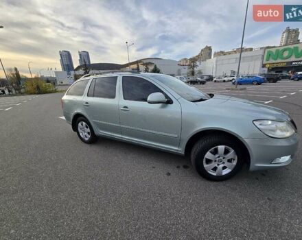 Зелений Шкода Октавія, об'ємом двигуна 1.8 л та пробігом 112 тис. км за 9500 $, фото 7 на Automoto.ua