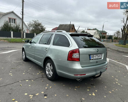 Зеленый Шкода Октавия, объемом двигателя 1.6 л и пробегом 235 тыс. км за 8499 $, фото 33 на Automoto.ua
