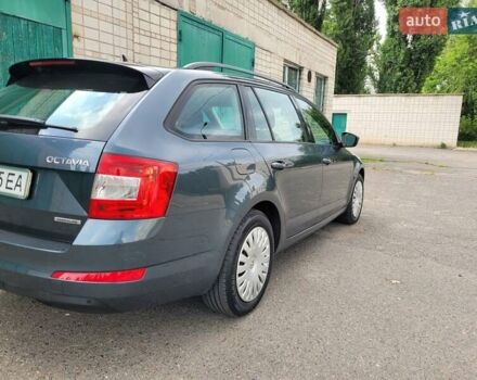 Шкода Октавия 2014 в Белой Церкве на Automoto.ua Зеленый Шкода Октавия, объемом двигателя 1.6 л и пробегом 321 тыс. км за 9850 $, фото 6 на Automoto.ua