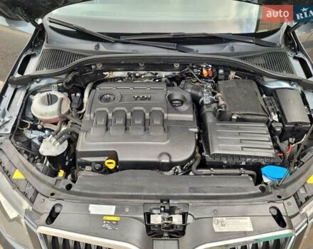 Шкода Октавия 2014 в Белой Церкве на Automoto.ua Зеленый Шкода Октавия, объемом двигателя 1.6 л и пробегом 321 тыс. км за 9850 $, фото 25 на Automoto.ua