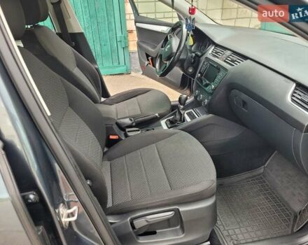 Шкода Октавия 2014 в Белой Церкве на Automoto.ua Зеленый Шкода Октавия, объемом двигателя 1.6 л и пробегом 321 тыс. км за 9850 $, фото 15 на Automoto.ua