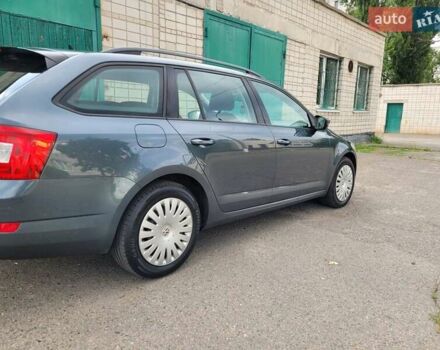 Шкода Октавия 2014 в Белой Церкве на Automoto.ua Зеленый Шкода Октавия, объемом двигателя 1.6 л и пробегом 321 тыс. км за 9850 $, фото 5 на Automoto.ua